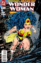 Wonder Woman #101