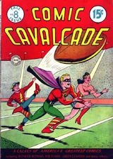 Comic Cavalcade #8