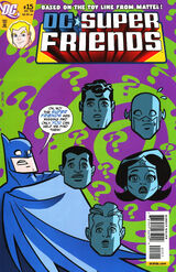 DC Super Friends comic 15