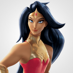 Wonder Woman - Simple English Wikipedia, the free encyclopedia