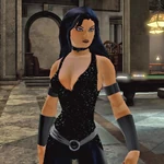 Donna Troy - DCUO