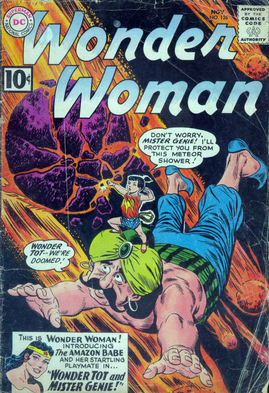 Wonder Woman v1 126 | Wonder Woman Wiki | Fandom