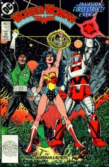 Wonder Woman #25