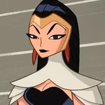 Julianne Grossman Justice League Action 2016