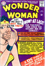 Wonder Woman #159