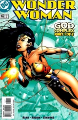 Wonder Woman #162