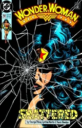 Wonder Woman #52
