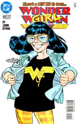 Wonder Woman #113