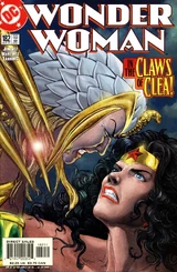 Wonder Woman #182