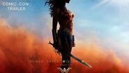 Wonder Woman July 2016 Trailer