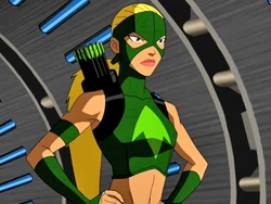 Youngjustice-artemis