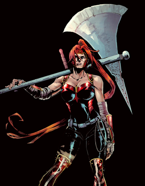 Artemis - Red Hood and the Outlaws 01