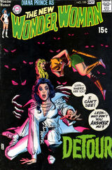 Wonder Woman #190