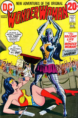 Wonder Woman #204