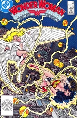 Wonder Woman #16