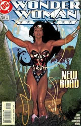 Wonder Woman #159