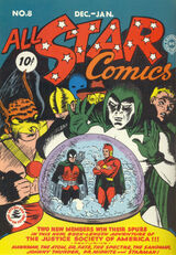 All Star Comics #8