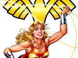 Wonder Girl v2 1