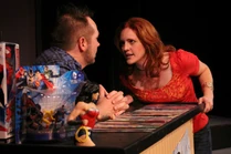 Lasso of Truth - Synchronicity Theatre 01