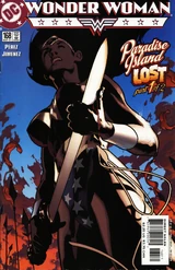 Wonder Woman #168