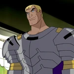 Michael York Justice League Unlimited 2004