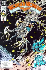 Wonder Woman #40