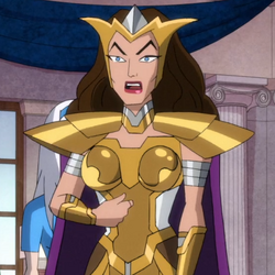 Hippolyta - Harley Quinn series.png