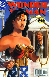 Wonder Woman #204