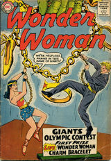 Wonder Woman #106