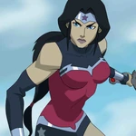 Michelle Monaghan Justice League: War 2014