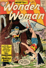 Wonder Woman #115