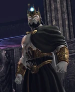 Mike MacRea DC Universe Online 2015