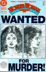 Wonder Woman #57