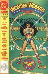 Wonder Woman Annual #2