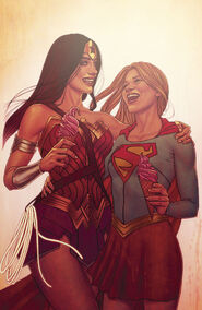 Wonder Woman v5 #47