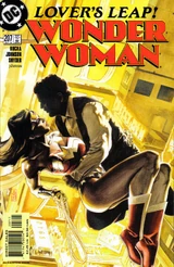 Wonder Woman #207