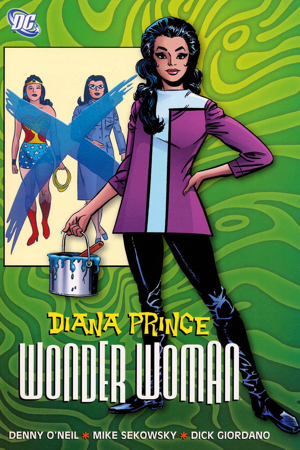 DIANA PRINCE:WONDER WOMAN　全巻セット　ワンダーウーマン DIANA PRINCE:WONDER WOMAN 全4巻セット ワンダーウーマン