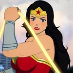 JLxRWBY-WonderWoman.jpg (98 KB) Laura Bailey Justice League x RWBY: Superheroes and Huntsmen 2023