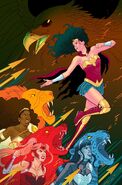 Wonder Woman #776 (Variant)