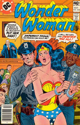 Wonder Woman #260