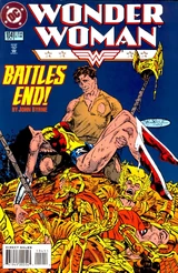 Wonder Woman #104