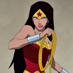 Maggie Q Young Justice 2010