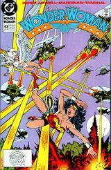 Wonder Woman #43