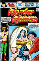 Wonder Woman #221