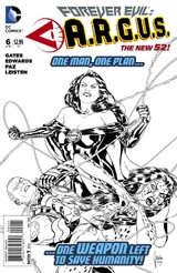 A.R.G.U.S. #6
