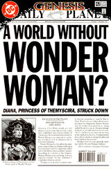 Wonder Woman #126