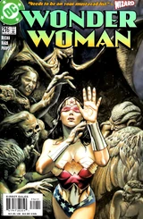 Wonder Woman #216