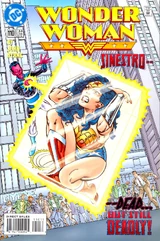 Wonder Woman #110
