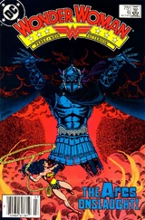 Wonder Woman #6