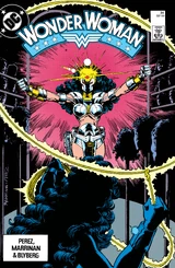 Wonder Woman #34